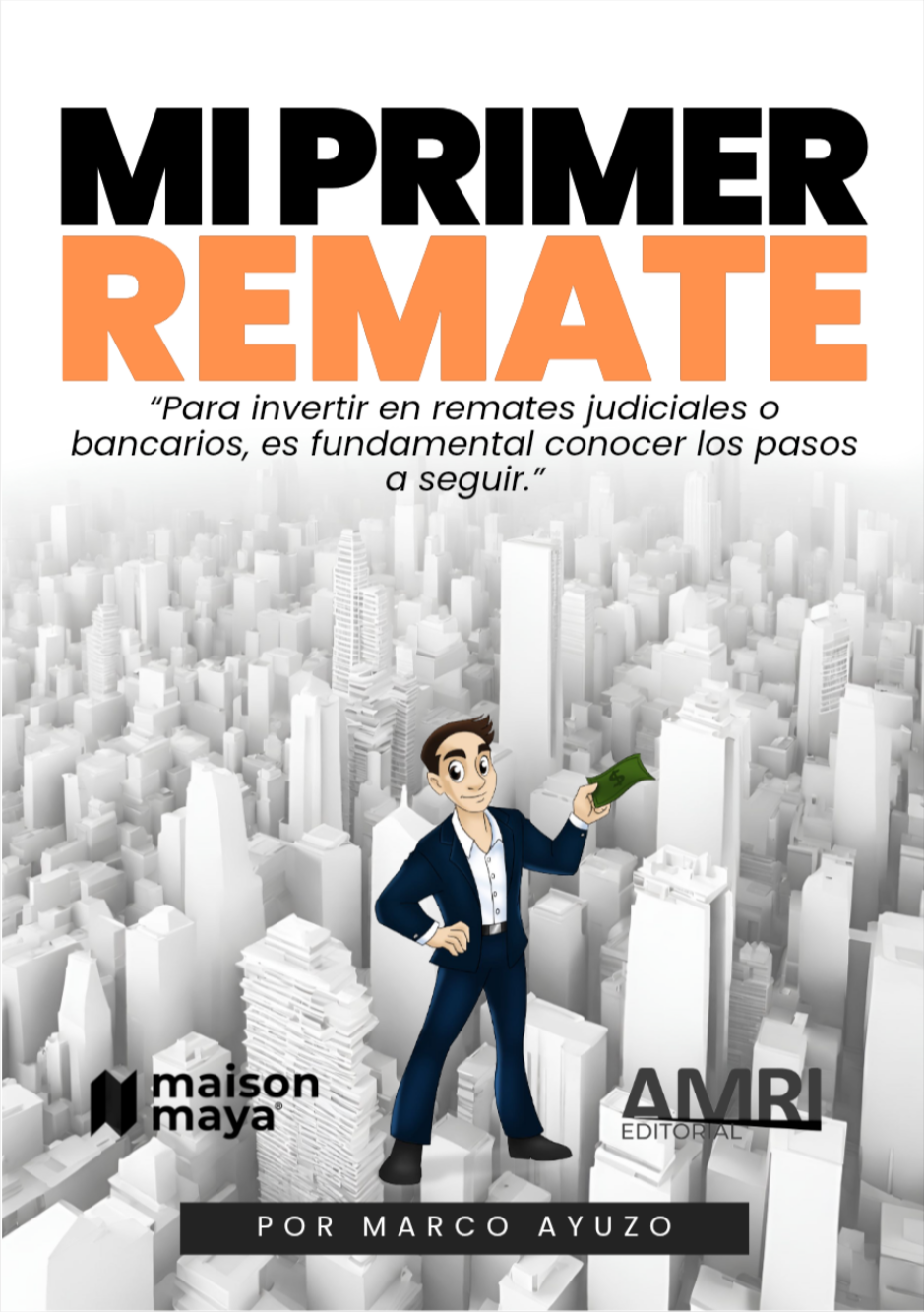 Mi Primer Remate por Marco Ayuzo