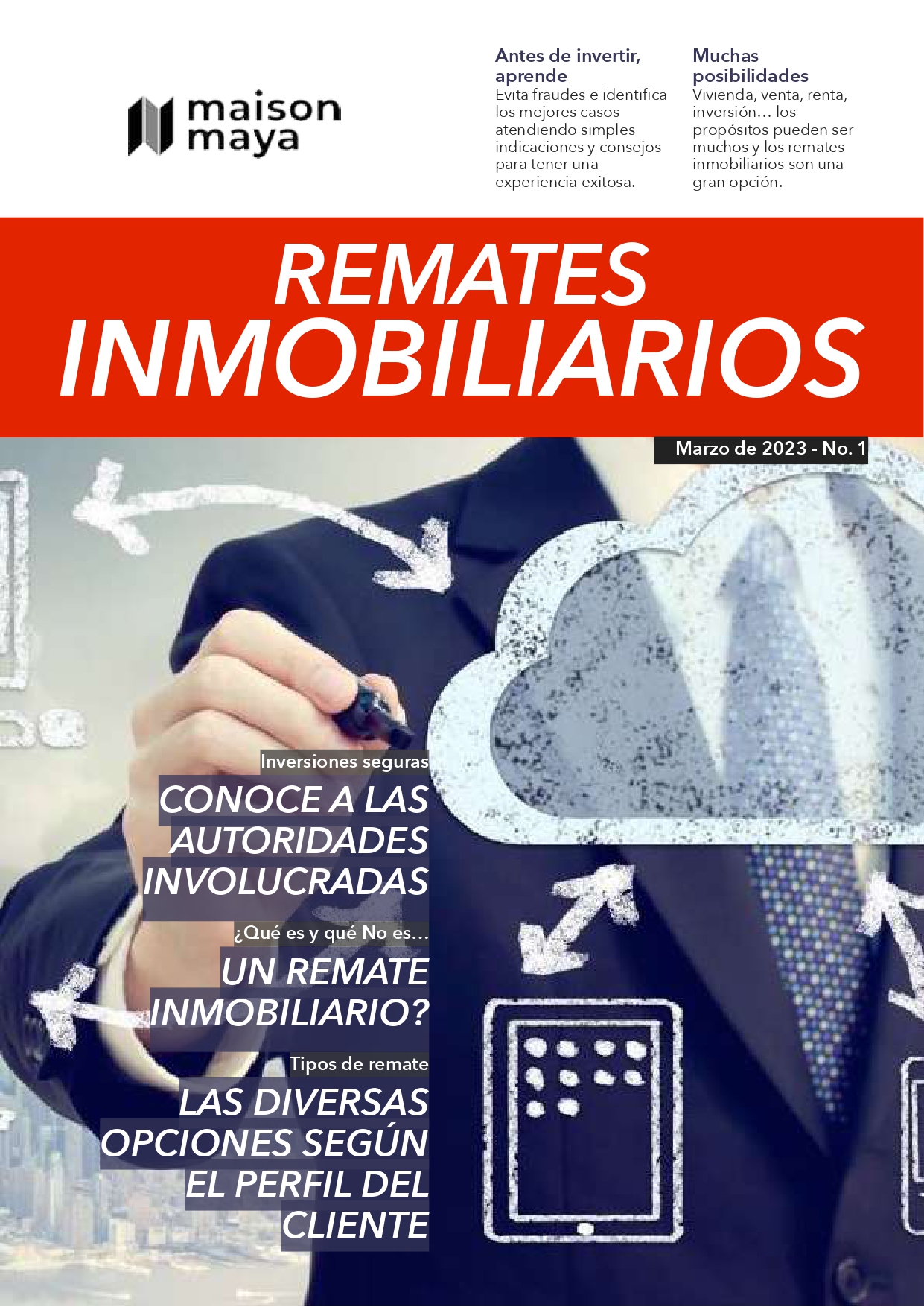 Remates Inmobiliarios por Maison Maya
