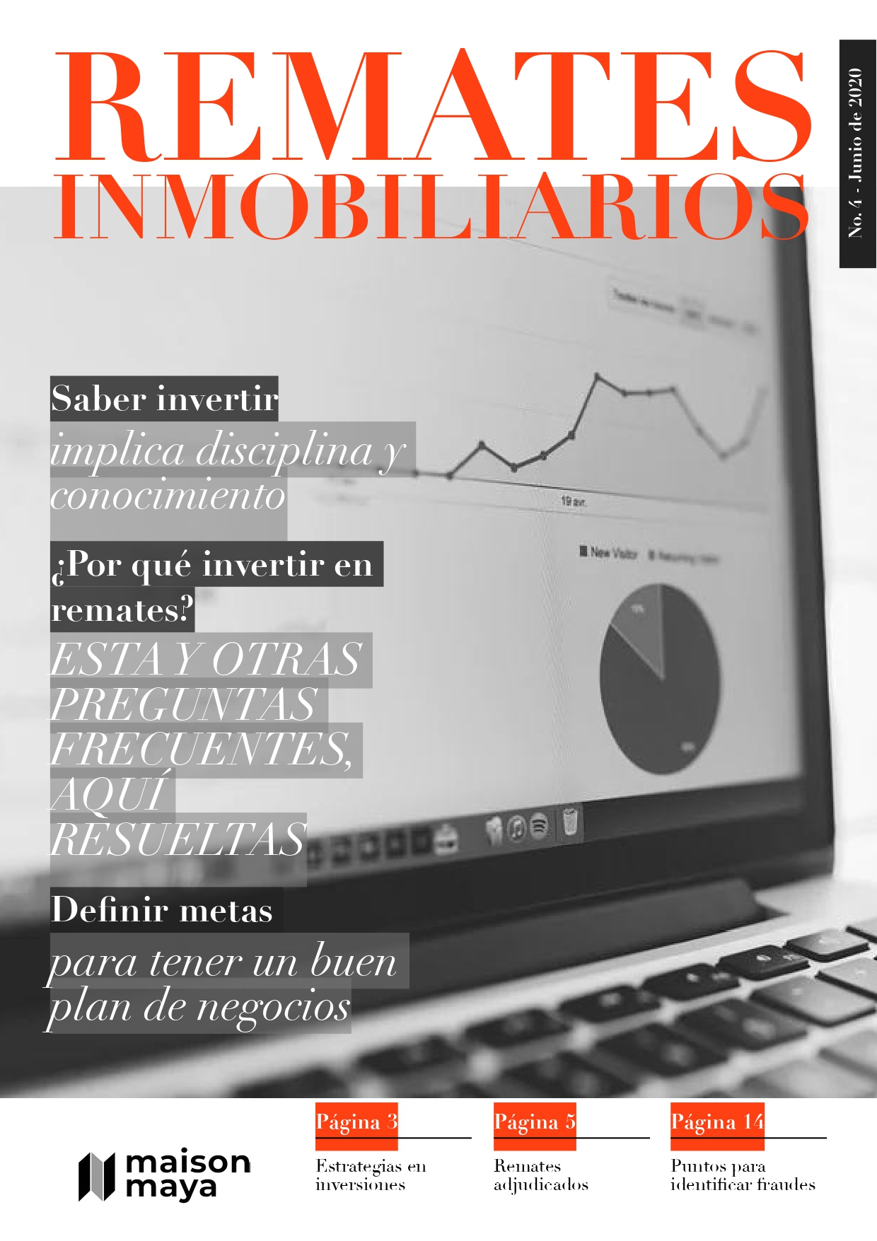 Remates Inmobiliarios por Maison Maya