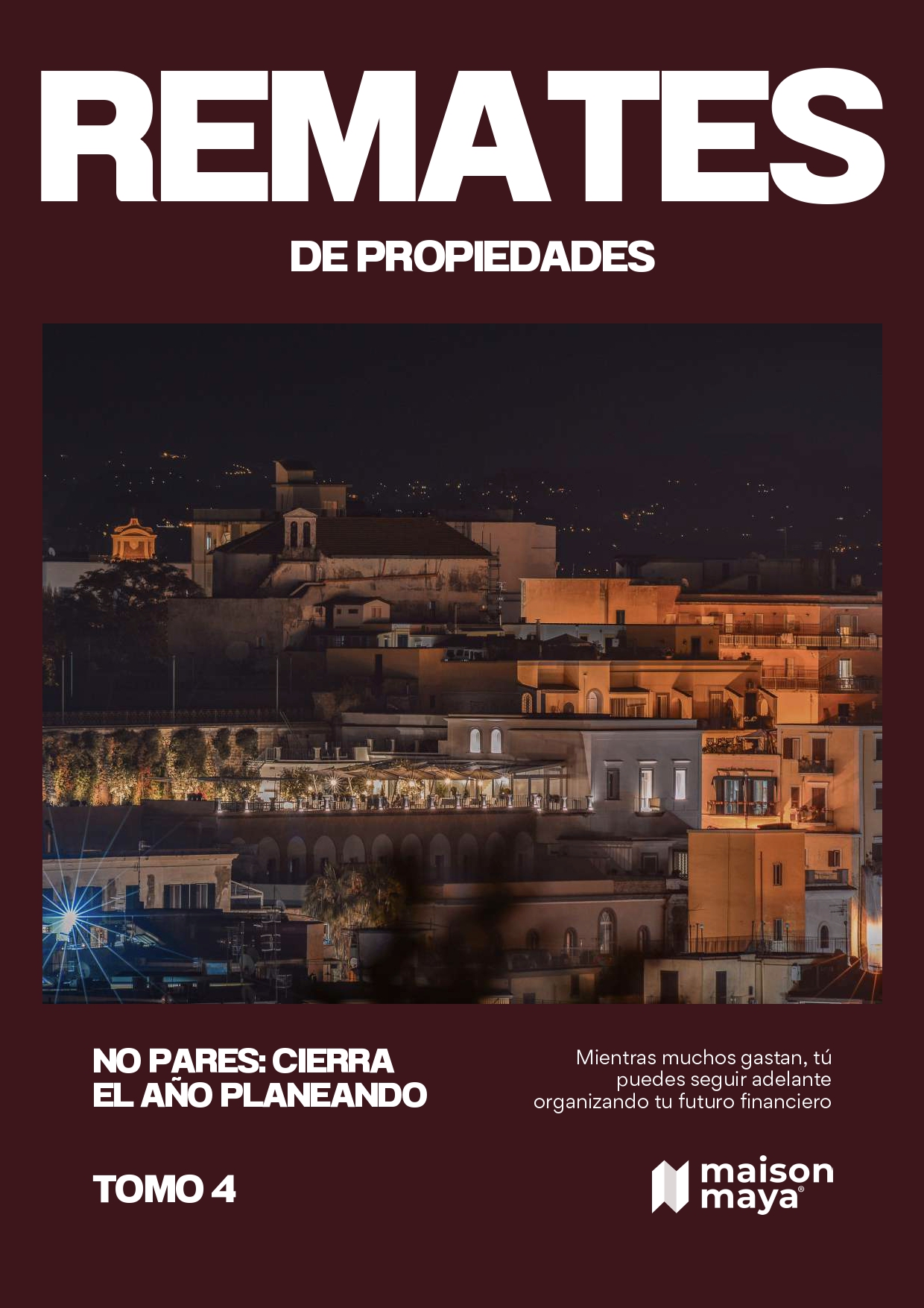 Diciembre 2024 por Maison Maya