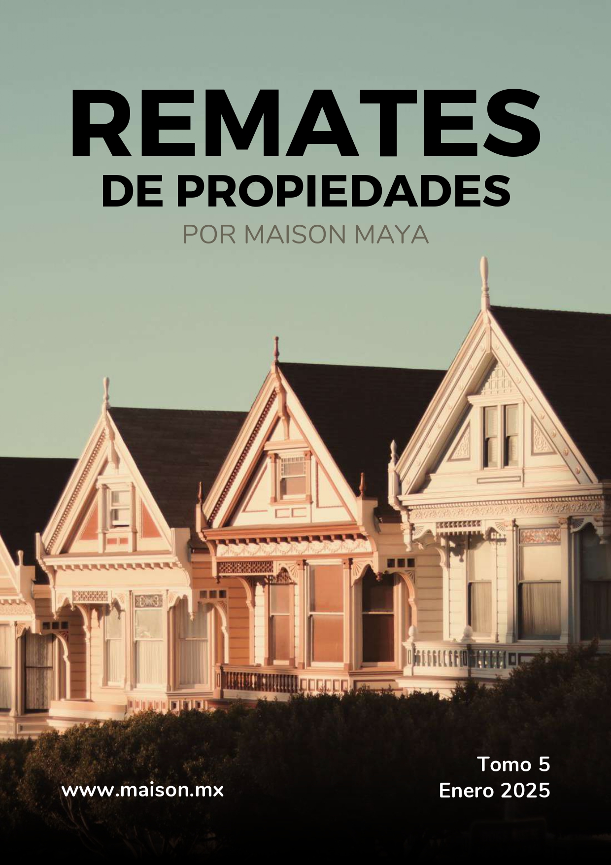 Enero 2025 por Maison Maya