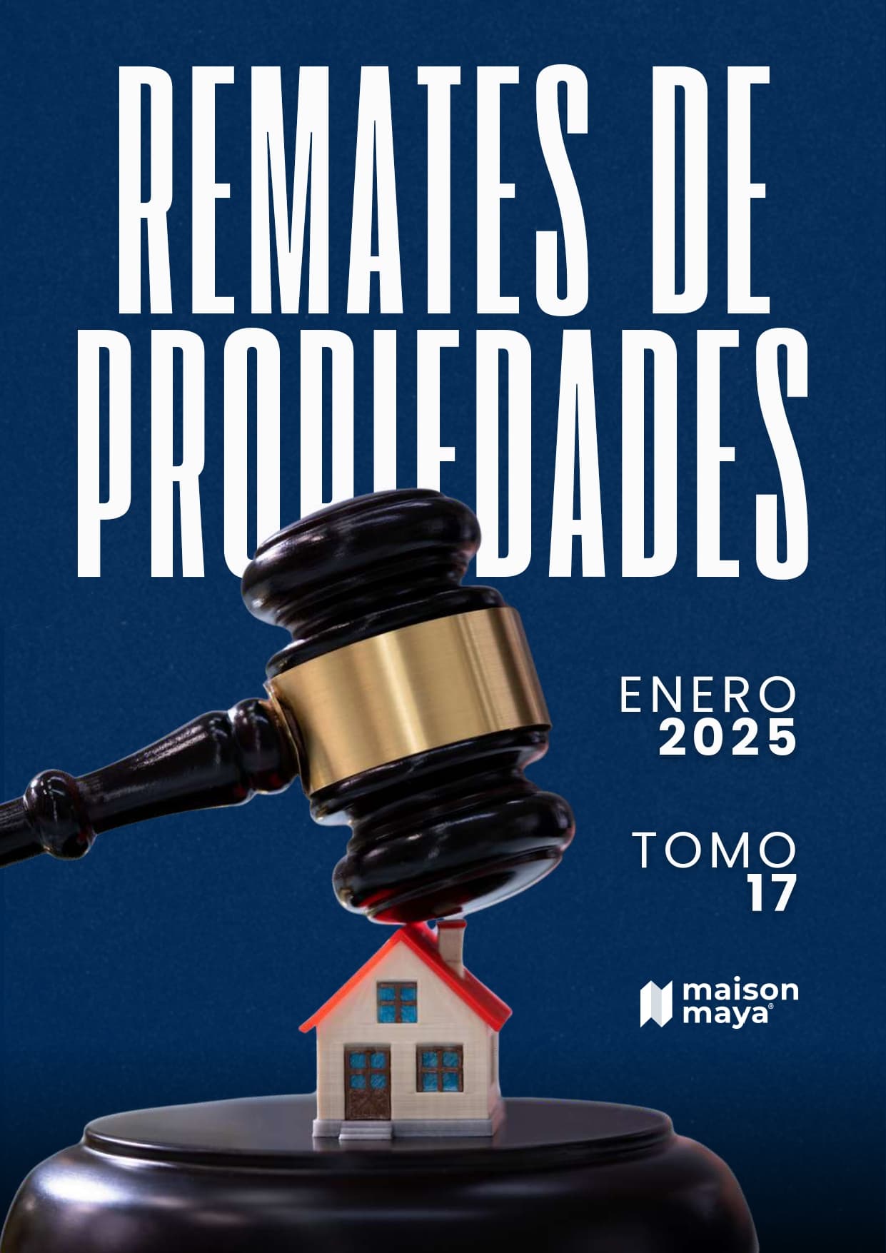 Enero 2026 por Maison Maya