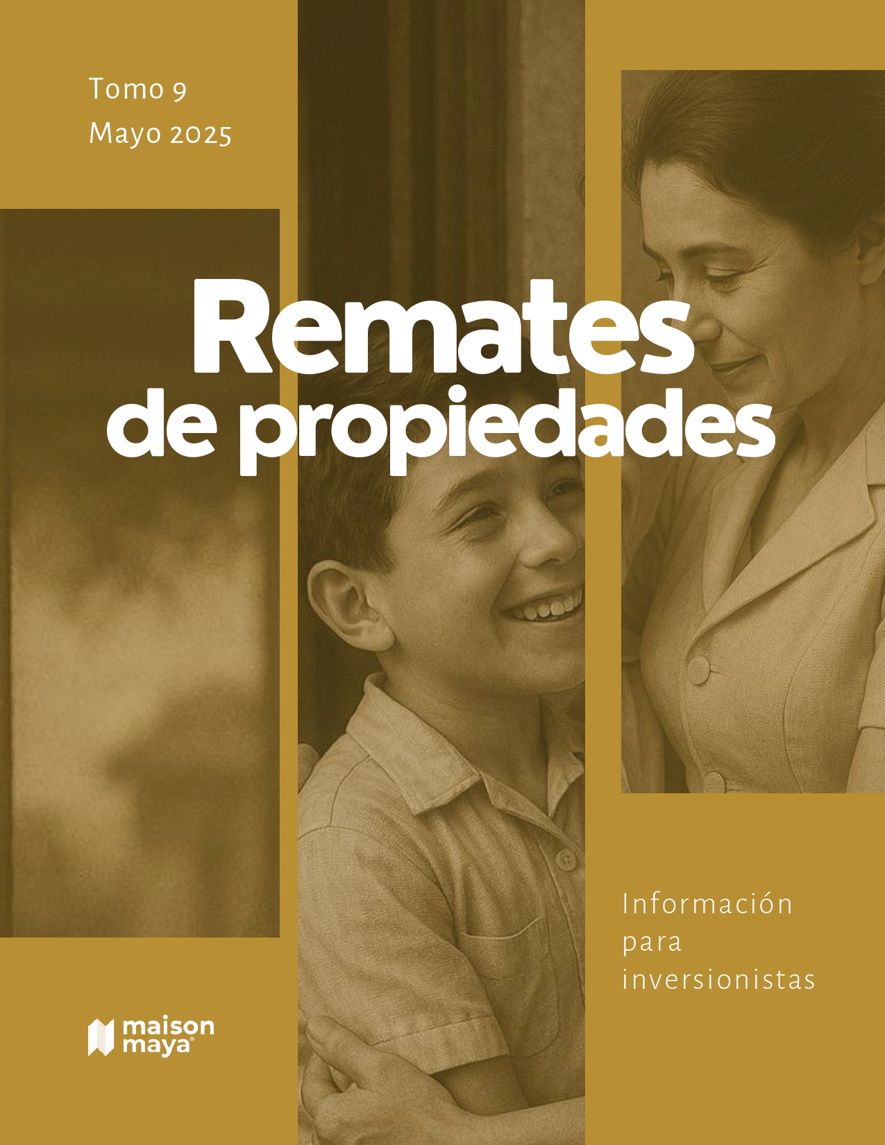 Mayo 2025 por Maison Maya