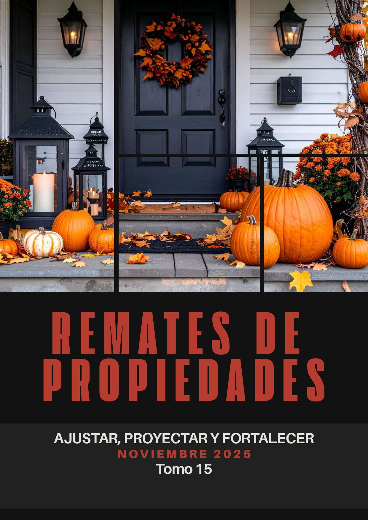 Noviembre 2025 por Maison Maya