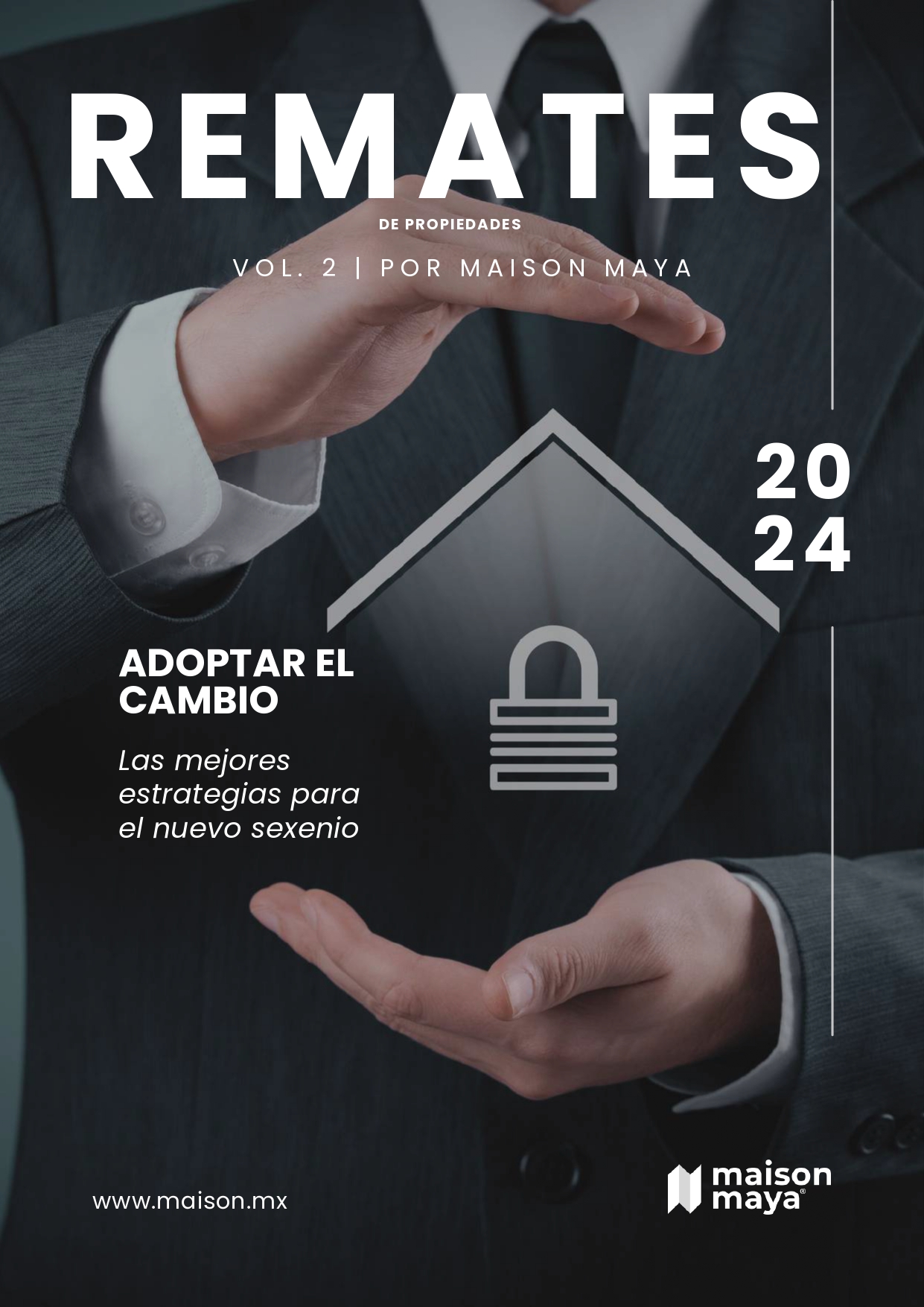 Octubre 2024 por Maison Maya