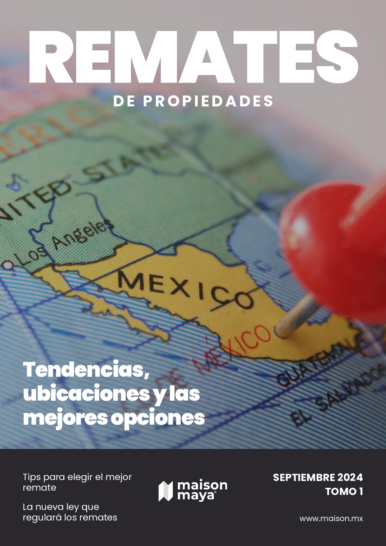 Septiembre 2024 por Maison Maya